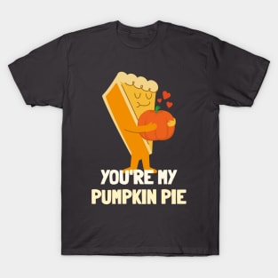 Pumpkin Pie T-Shirt